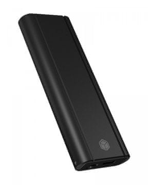 IcyBox ICY BOX IB-1807MT-C31 ohišje za SSD M.2 NVMe/SATA, USB 3.2 Gen 2 Type-C, aluminij