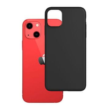 3MK 3MK Etui Matt Case za iPhone 13 6,1, črn