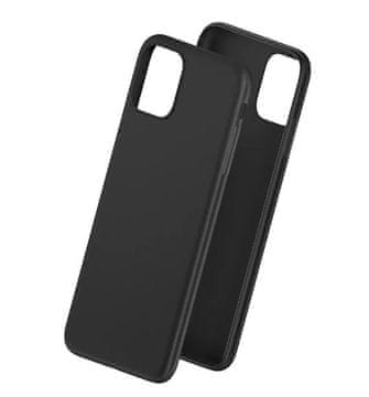 3MK 3MK Matt Case ovitek za Samsung A34 5G A346, črn