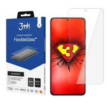 3MK 3mk FlexibleGlass zaščitno steklo Samsung S22 S901