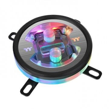 Thermaltake Thermaltake Pacific W7 Plus vodni blok za CPU, RGB LED, transparenten