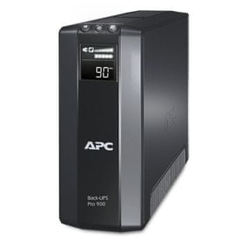 APC APC Back-UPS PRO BR900G-GR neprekinjeno napajanje 900VA, 5x Schuko