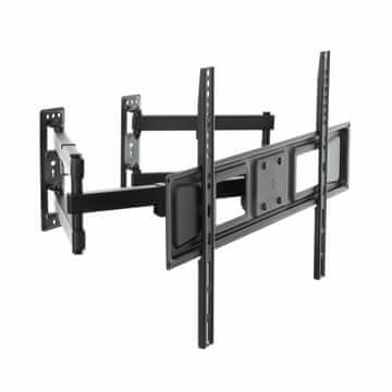 ART ART AR-85 nosilec za TV LED/LCD 32-70" 45kg, kotni, črn