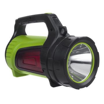 Maclean Maclean MCE345 akumulatorska svetilka 3v1, LED, USB, črna/oranžna