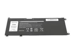 mitsu Mitsu Baterija za Dell Inspiron 15 5587, 7588 3600 mAh (55 Wh) 15.2V