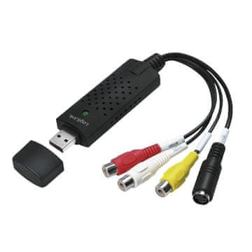 slomart LogiLink UG0074 USB 2.0 video snemalnik zvoka in slike za Windows 11