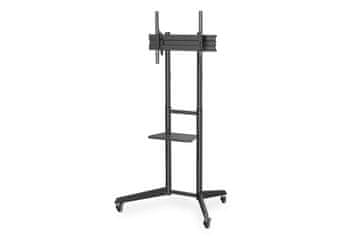 Digitus Digitus DA-90376 mobilni stojalo za zaslon, 70", 50kg, VESA 600x400