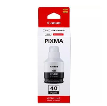 slomart Canon GI-40 črno polnilo za tiskalnik, 170 ml