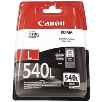 slomart Canon PG-540L črn črnilni vložek, 11 ml, 300 strani