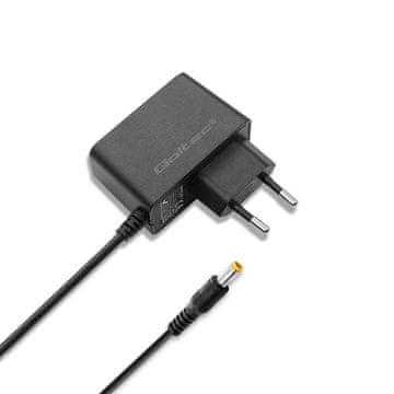 Qoltec Qoltec 510217 vtični napajalnik 5W, 5V, 1A, 5.5*2.5mm