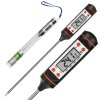 GreenBlue GreenBlue GB178 kuhinjski termometer, -50 do +300°C