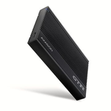 AXAGON AXAGON EE25-GTR zunanja enota za 2.5" SATA SSD/HDD, USB 3.2 Gen 2