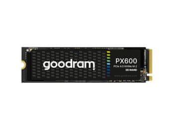 GoodRam GOODRAM PX600 SSD 250GB M.2 PCIe 4x4 NVMe 2280