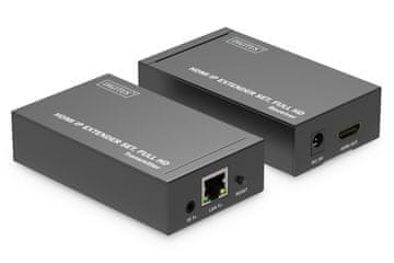 Digitus Digitus DA-70147 HDMI Extender 1080p 120m preko Cat.6/6A/7/8