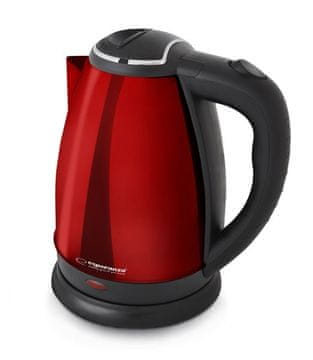 Esperanza Esperanza Victoria kuhalnik vode 1.8L, rdeč
