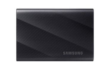 slomart Samsung T9 zunanji SSD 1TB USB 3.2 Gen 2, črn
