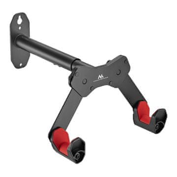 Maclean Maclean MC-457 stenski nosilec za kolo, nastavljiv, do 25kg