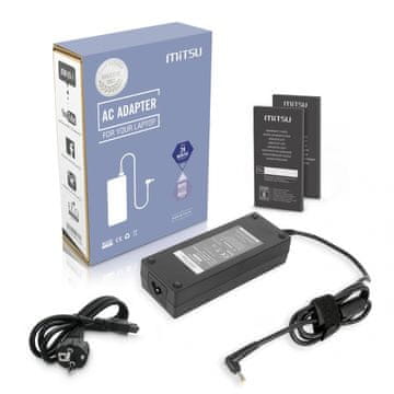 mitsu Mitsu napajalnik 19V 7.1A (5.5x1.7) 135W za Acer
