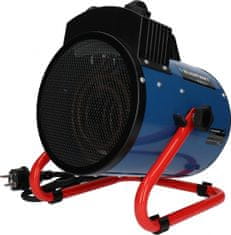 Blaupunkt Blaupunkt EH5010 električni grelnik 5000W