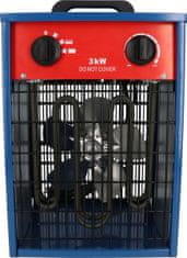 Blaupunkt Blaupunkt EH9010 električni grelnik 2000W, nastavljiv termostat