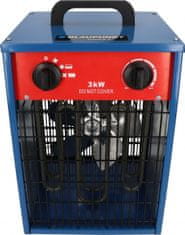 Blaupunkt Blaupunkt EH9010 električni grelnik 2000W, nastavljiv termostat