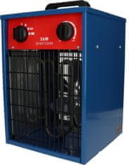 Blaupunkt Blaupunkt EH9010 električni grelnik 2000W, nastavljiv termostat