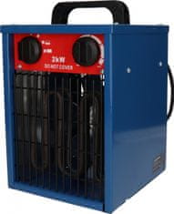 Blaupunkt Blaupunkt EH7010 električni grelnik zraka 7000W, nastavljiv termostat