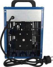 Blaupunkt Blaupunkt EH7010 električni grelnik zraka 7000W, nastavljiv termostat