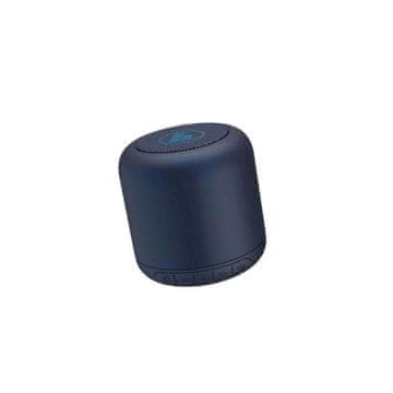 Hama Hama Drum prenosni Bluetooth zvočnik, 2x10W, modra, IPX7