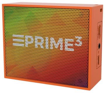 Prime3 PRIME3 ABT02OR Bluetooth zvočnik 10W RMS, oranžen