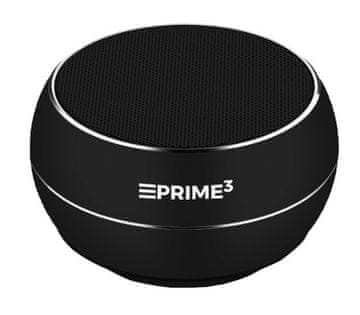 Prime3 PRIME3 ABT03BK Bluetooth zvočnik 5W RMS, črn
