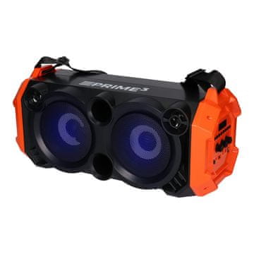 Prime3 PRIME3 APS31 Bluetooth zvočni sistem s Karaoke, 20W RMS, LED