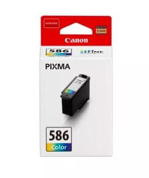 slomart Canon CL-586 barvna kartuša (C, M, Y)