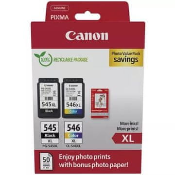 slomart Canon Tusz PG-545XL/CL-546XL Photo Value 8286B011