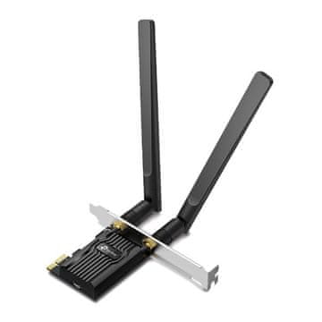TPLINK TP-Link Archer TX3000XE mrežna kartica, Wi-Fi 6, Bluetooth 5.2, PCIe