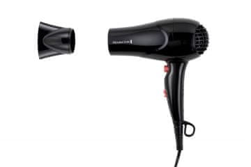 slomart Remington D2000 sušilnik za lase, 2000W, 3 nastavitve toplote