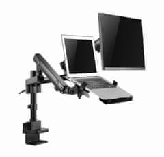 Gembird Gembird MF-2DL nosilec za monitor do 32" in prenosnik do 15.6"
