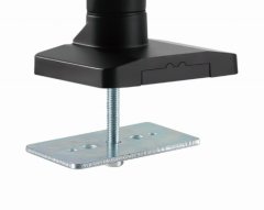Gembird Gembird MF-3D-01 nastavek za 3 monitorje 17-27" do 6kg, črn