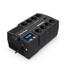 CyberPower CyberPower BR1200ELCD UPS 1200VA/720W AVR/LCD/8xFR/1xUSB/RJ11/RJ45
