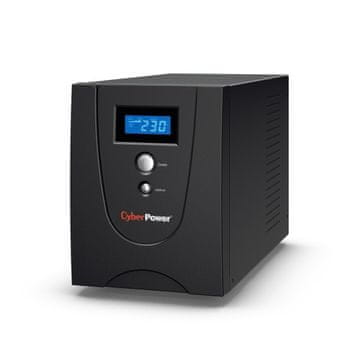 CyberPower CyberPower Value2200EILCD UPS 2200VA/1320W RJ11/RJ45/AVR/6xC13