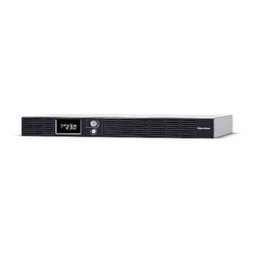 slomart CyberPower OR1500ERM1U neprekinjeno napajanje (UPS) 1500 VA, 900 W, 6 vtičnic
