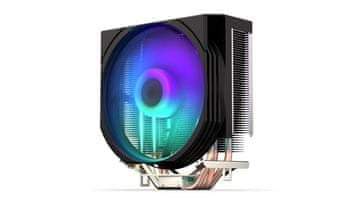 Endorfy Endorfy Spartan 5 MAX ARGB hladilnik procesorja, 120mm ventilator