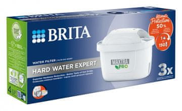Brita Brita Maxtra PRO Hard Water Expert filtri za vodo, komplet 3 kosov