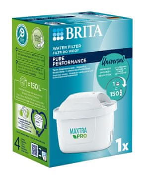Brita Brita MX+ Pro Pure Performance Filter vložek 1 kos
