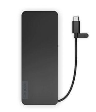 Lenovo Lenovo 4X11N40212 potovalna USB-C Docking Station Slim