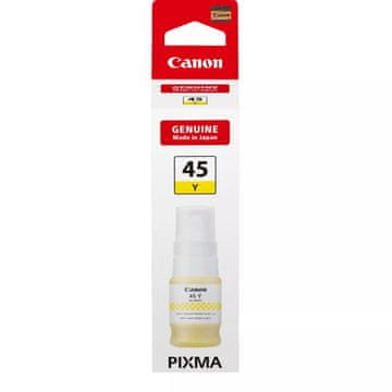 slomart Canon GI-45 črnilo, rumeno