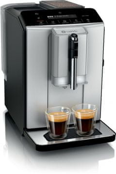 Bosch Bosch Serie 2 TIE20301 avtomatski espresso kavni aparat, 1.4L, 1300W