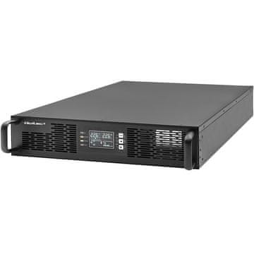Qoltec Qoltec UPS za RACK 2.4kVA 2000W LCD On-line