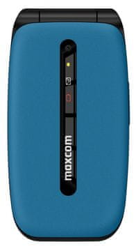 MaxCom Maxcom MM 828 4G mobilni telefon, Dual SIM, modra