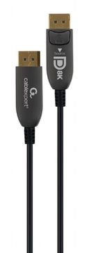 Gembird Gembird kabel 8K DisplayPort AOC Premium 5m, črn